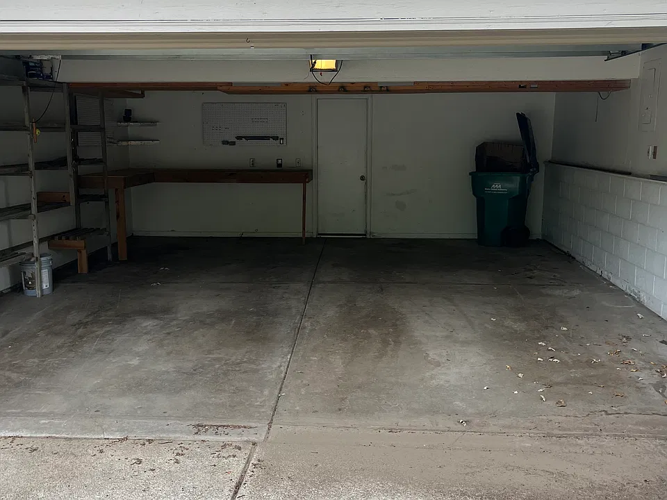 2 Car Garage