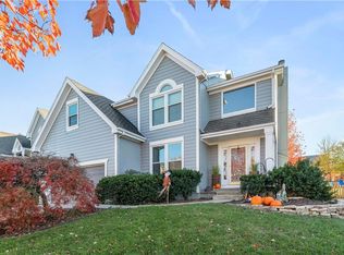 8115 W 144th Pl, Overland Park, KS 66223