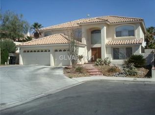 8982 Bracken Cliff Ct, Las Vegas, NV 89129