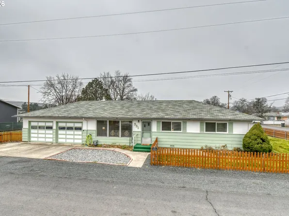 321 NE 42nd St, Pendleton, OR 97801