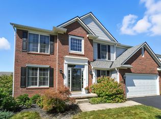 4093 Greenbelt Dr, Hilliard, OH 43026