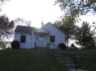 4604 2 1/2 St NE, Fridley, MN 55421