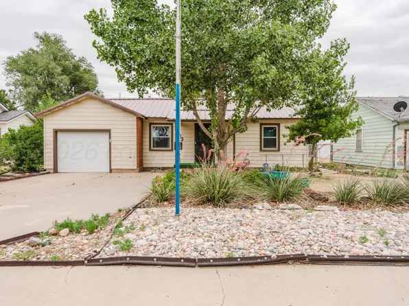 1413 Fox Ave, Dumas, TX 79029