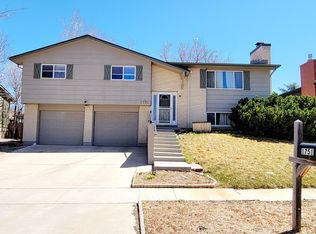 1751 Van Diest Rd, Colorado Springs, CO 80915