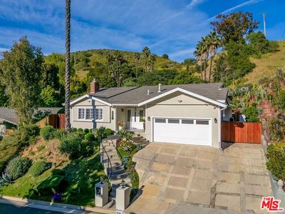 6561 Lakeridge Rd, Los Angeles, CA, 90068