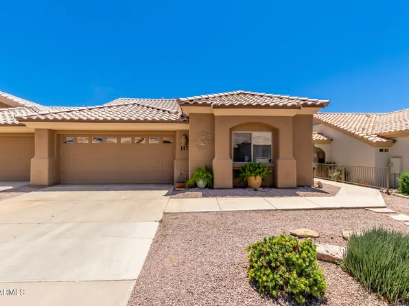 5830 E MCKELLIPS Road #117, Mesa, AZ 85215