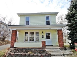 540 Eastern Ave, Bellefontaine, OH