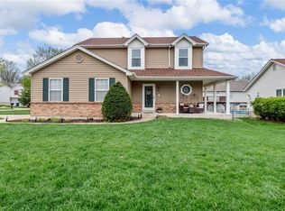 537 Briar Meadows Ct, Wentzville, MO 63385