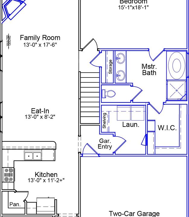 2nd image of 907 Bergenfield Ln