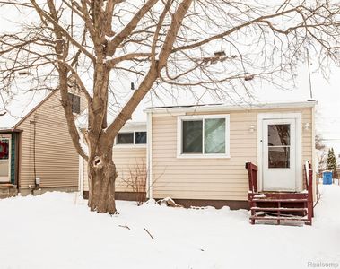 24658 Berry Ave, Warren, MI, 48089