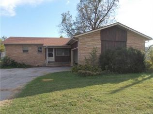 4140 W 103rd St N, Sperry, OK 74073