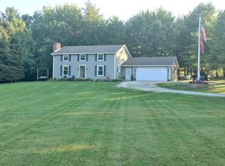 8769 W County Road 550 N, Middletown, IN 47356