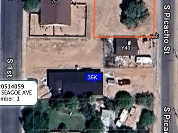 0 S 1st Street #-, Casa Grande, AZ 85122