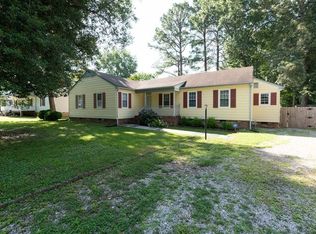 4329 Deertrail Dr, North Chesterfield, VA 23234