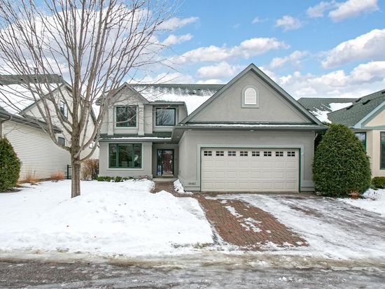 10467 Spyglass Dr Eden Prairie Mn 55347 Mls 5701490 Zillow