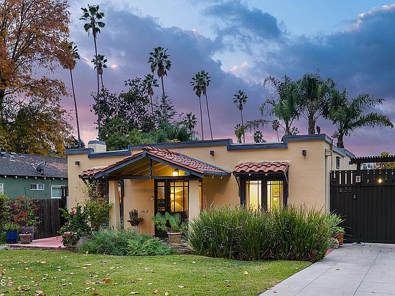 2nd image of 1625 N El Molino Ave