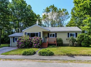 3 Laurine Rd, Danvers, MA 01923
