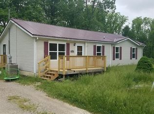 3096 Curry Ln, West Salem, OH 44287