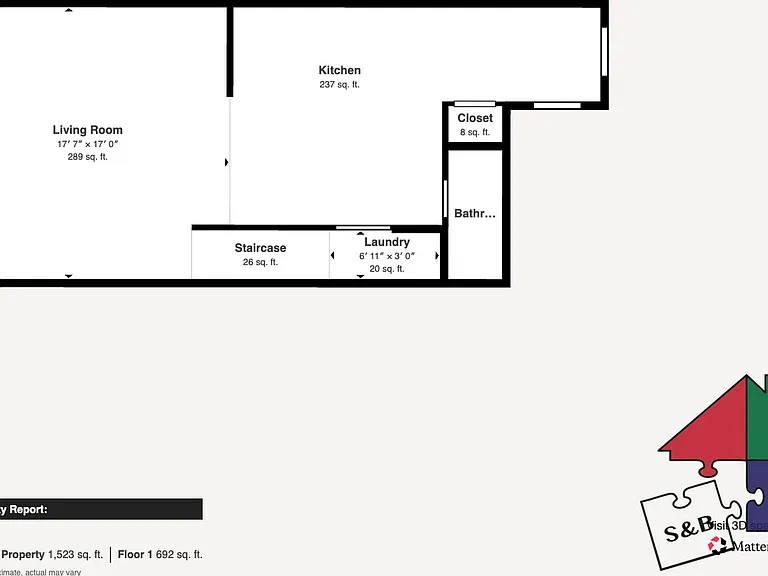 19 Green St #105 — Photo 21