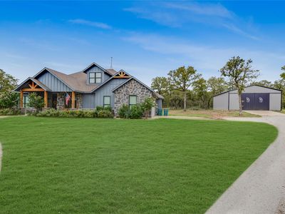 235 Silver Lakes Dr, Sunset, TX, 76270
