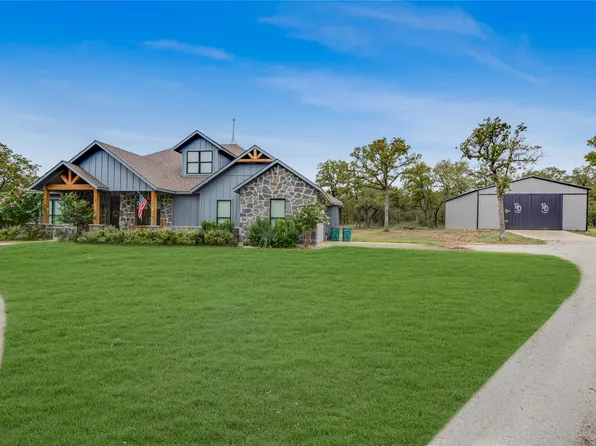 235 Silver Lakes Dr, Sunset, TX 76270