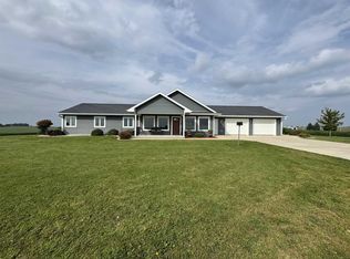 W7617 County Road C, Argyle, WI 53504