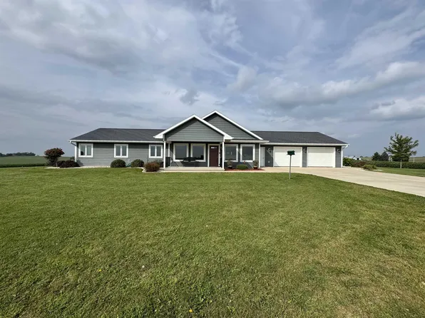 W7617 County Road C, Argyle, WI 53504