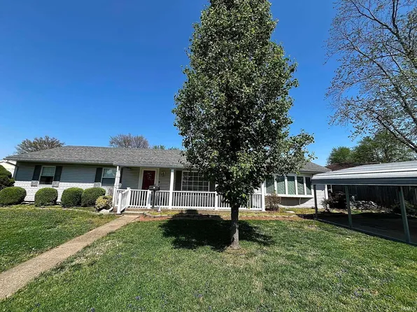 221 Fairway Dr, Evansville, IN 47710