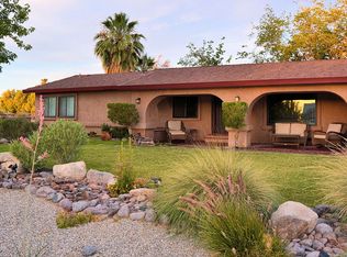 4762 Saddlehorn Rd, Twentynine Palms, CA 92277