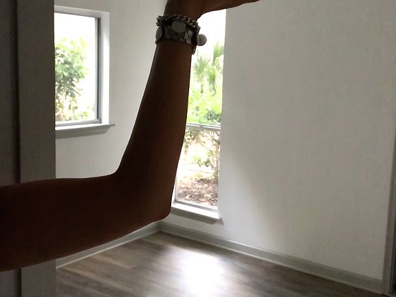 bedroom 1 / flooring view