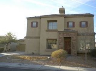 641 Ship Wrecked Way, North Las Vegas, NV 89031