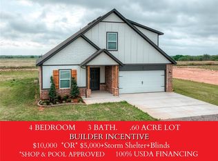 3530 Manning Farms Blvd, El Reno, OK 73036