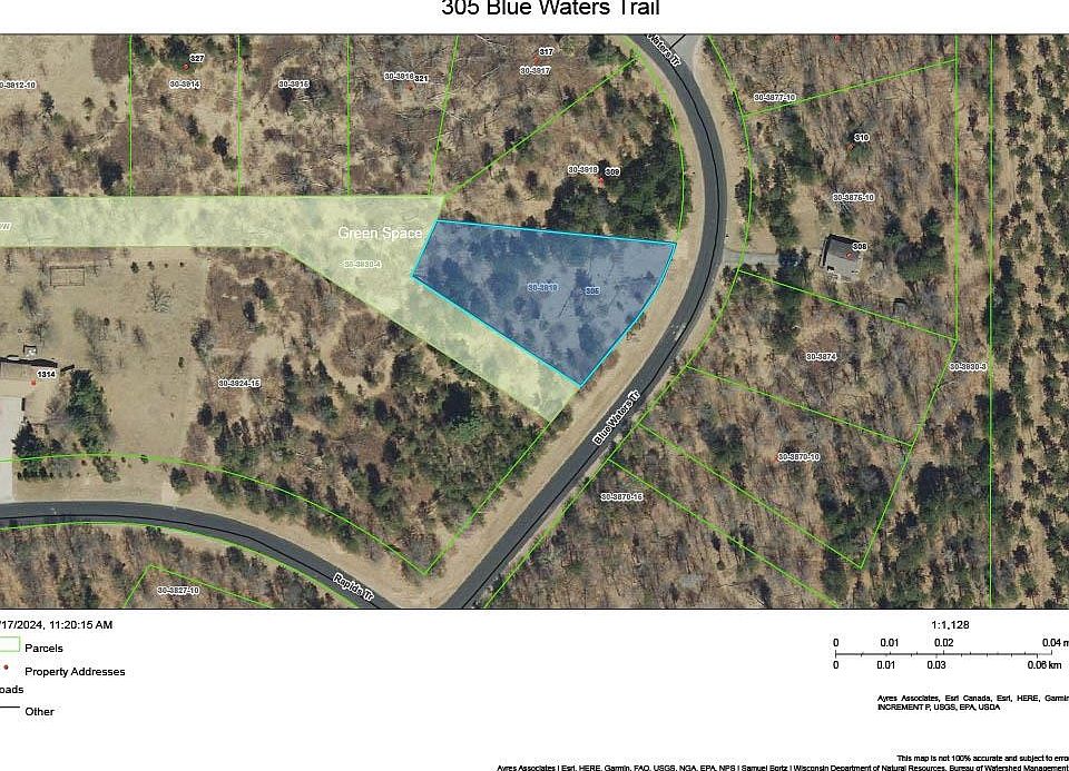 1st image of 305 Blue Waters Trl