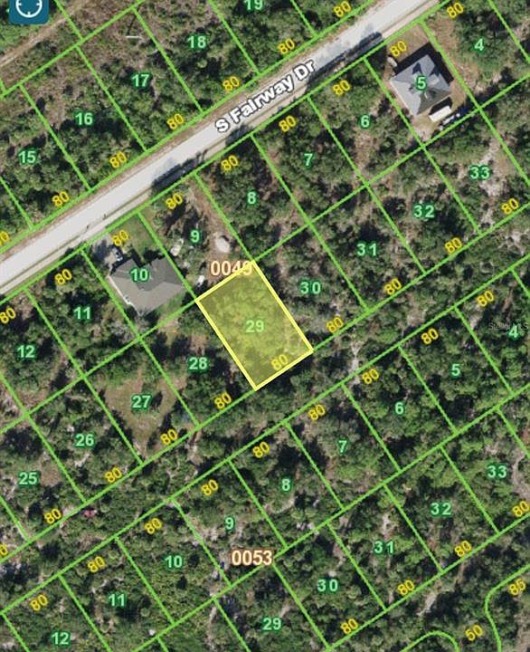 1st image of 5210 PAPAYA DRIVE LOT 29