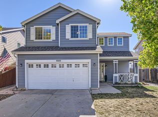 9355 Pony Gulch Way, Colorado Springs, CO 80925