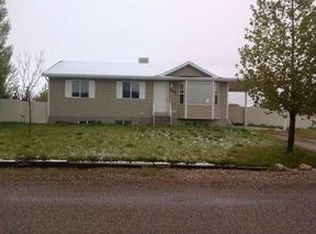 4697 N Oregon Trl, Enoch, UT 84721