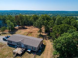 8809 W 704th Rd, Hulbert, OK 74441