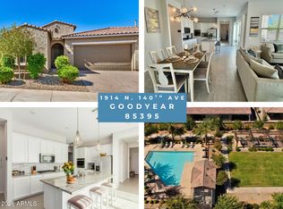 1914 N 140TH Avenue, Goodyear, AZ 85395