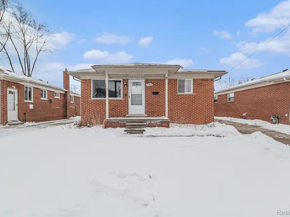 663 Highland Ave, Lincoln Park, MI 48146