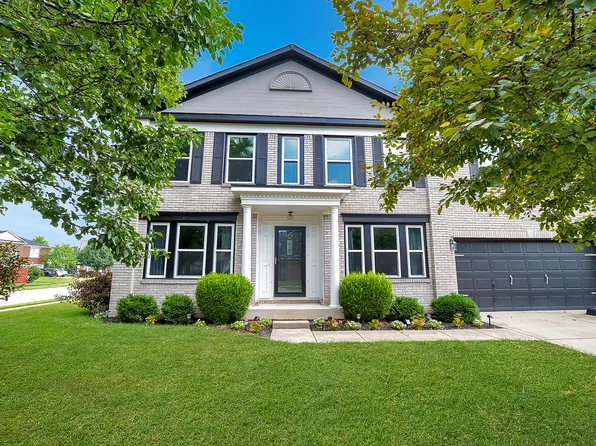 10396 Windward Dr, Indianapolis, IN 46234