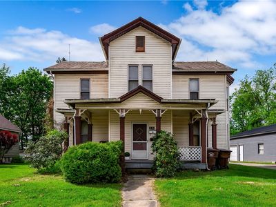 250 E Neshannock Ave, New Wilmington, PA, 16142