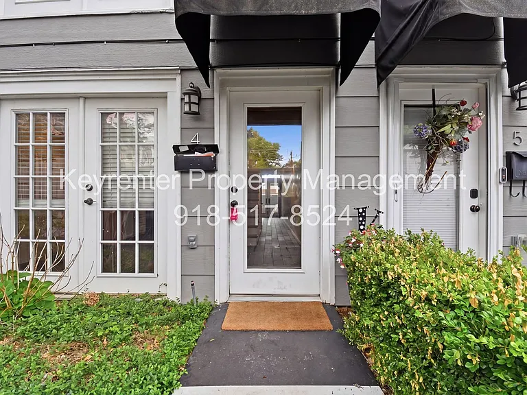 1616 S Peoria Ave #4 — Photo 1