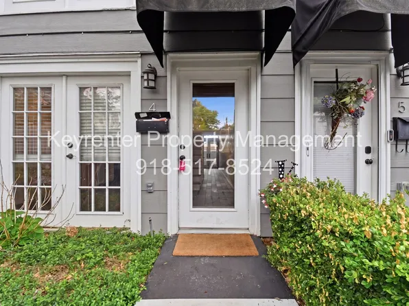 1616 S Peoria Ave APT 4, Tulsa, OK 74120