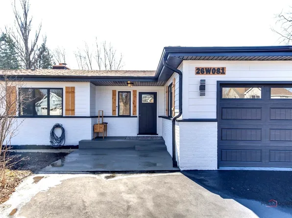 26W081 Jerome Ave, Wheaton, IL 60187