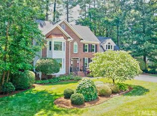 122 Maltland Dr, Cary, NC 27518