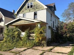 13913 Strathmore Ave, East Cleveland, OH 44112