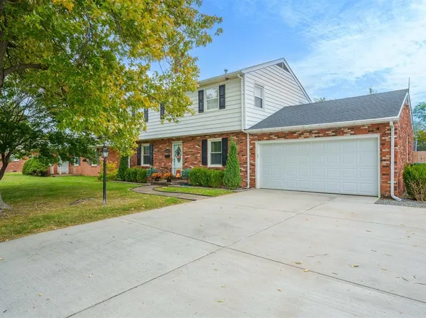 2509 Dartmouth Dr, Owensboro, KY 42301
