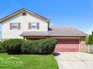 2466 Saturn Dr, Indianapolis, IN 46229