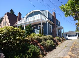 2729 37th Ave SW, Seattle, WA 98126