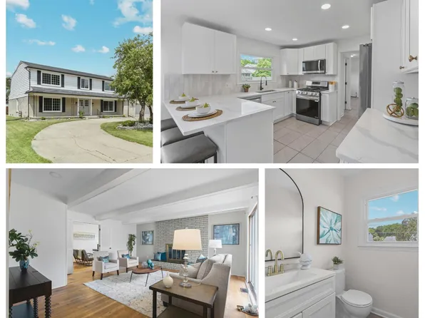 22860 Kenwyck Dr, Southfield, MI 48034